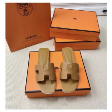 에르메스 올수공 오란 슬리퍼 샌들 앱송 100